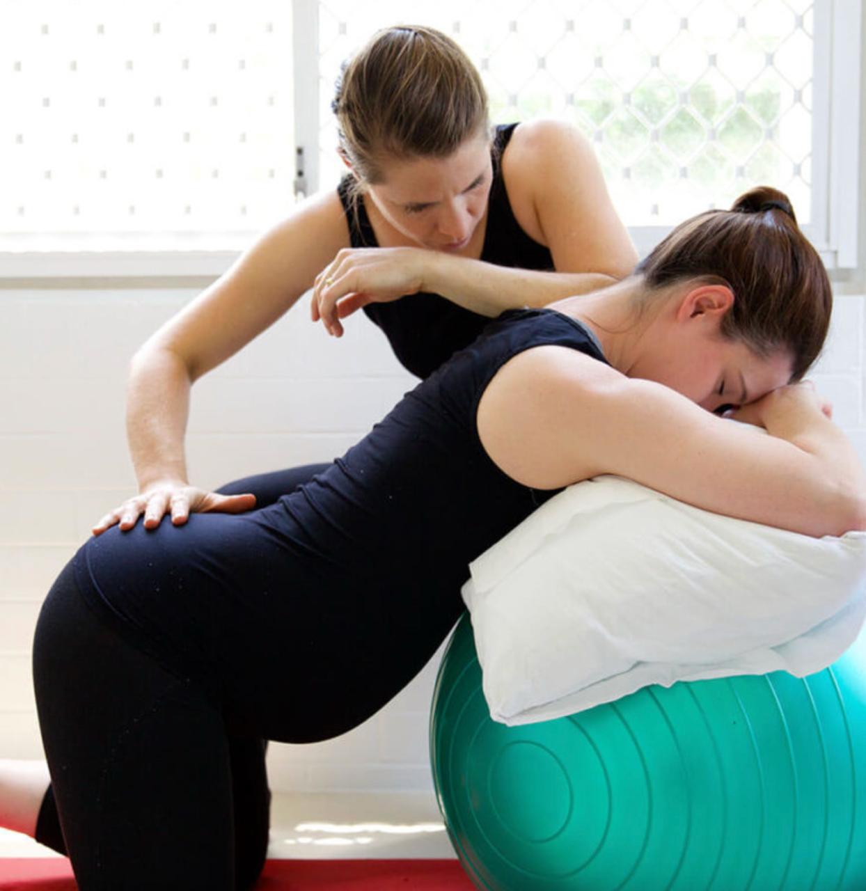 Fisioterapia Pélvica